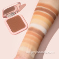 12 Farben Kontur Palette BB Creme Kontur Bronzer